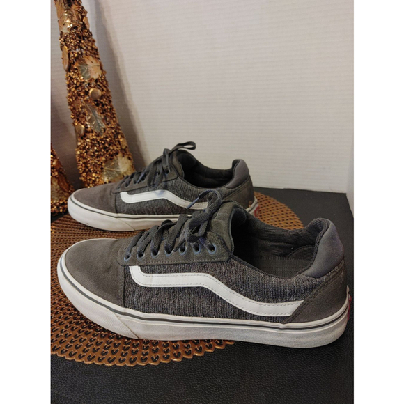 VANS Old Skool Shoes Size 10.5 - Picture 3 of 5